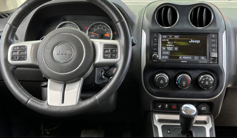 
								2016 Jeep Compass 4×4 full									