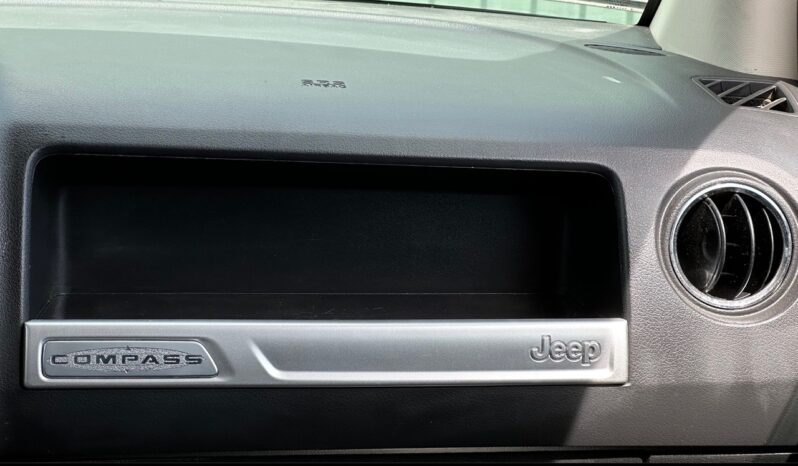 
								2016 Jeep Compass 4×4 full									