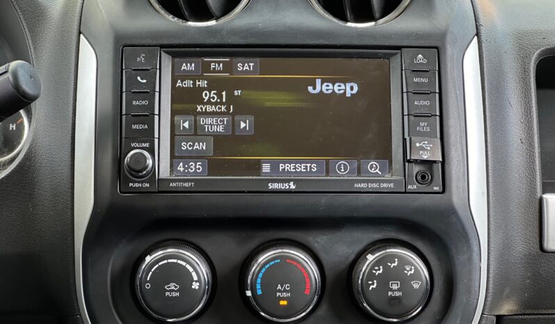 
								2016 Jeep Compass 4×4 full									