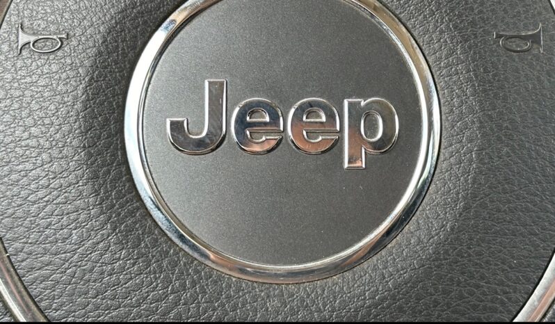 
								2016 Jeep Compass 4×4 full									