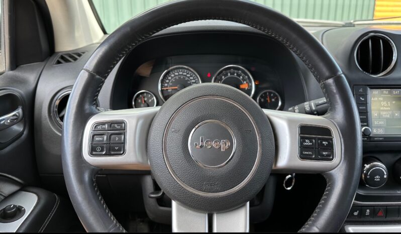 
								2016 Jeep Compass 4×4 full									