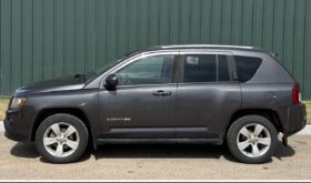 2016 Jeep Compass 4×4