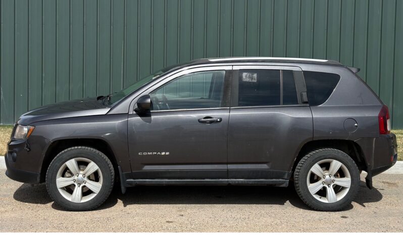 
								2016 Jeep Compass 4×4 full									