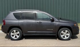 2016 Jeep Compass 4×4