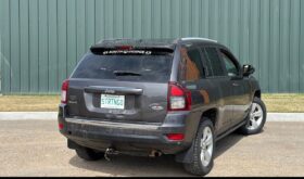 2016 Jeep Compass 4×4