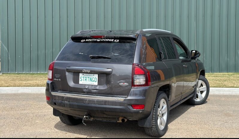 
								2016 Jeep Compass 4×4 full									