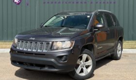 2016 Jeep Compass 4×4