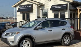 2013 Toyota RAV4
