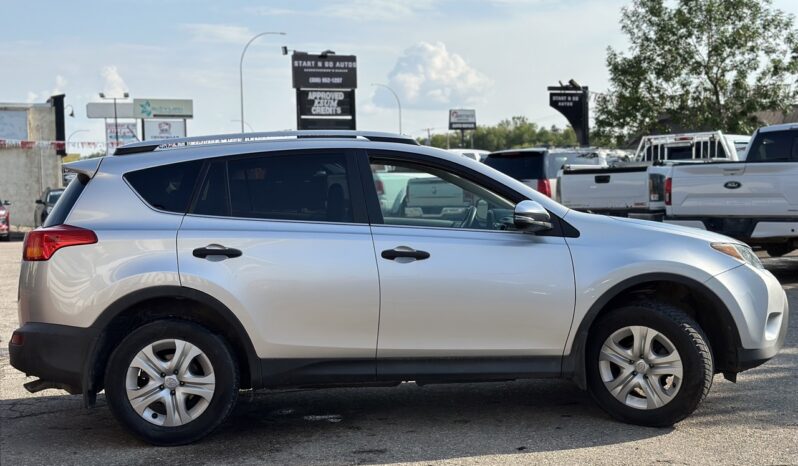 
								2013 Toyota RAV4 full									