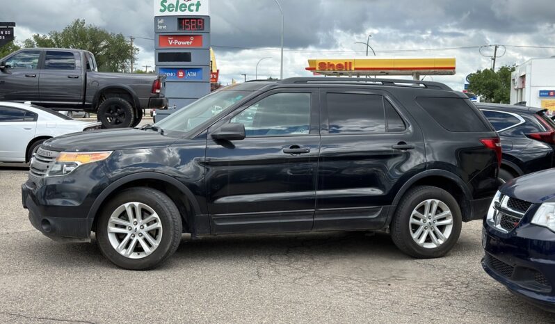
								2013 Ford Explorer AWD full									