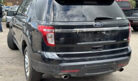 2013 Ford Explorer AWD