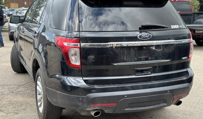 
								2013 Ford Explorer AWD full									
