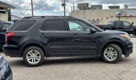 2013 Ford Explorer AWD