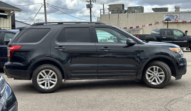 
								2013 Ford Explorer AWD full									