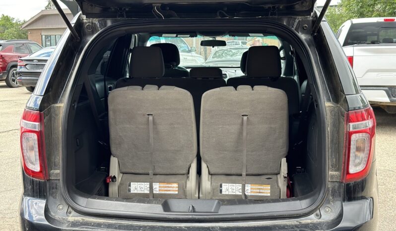 
								2013 Ford Explorer AWD full									