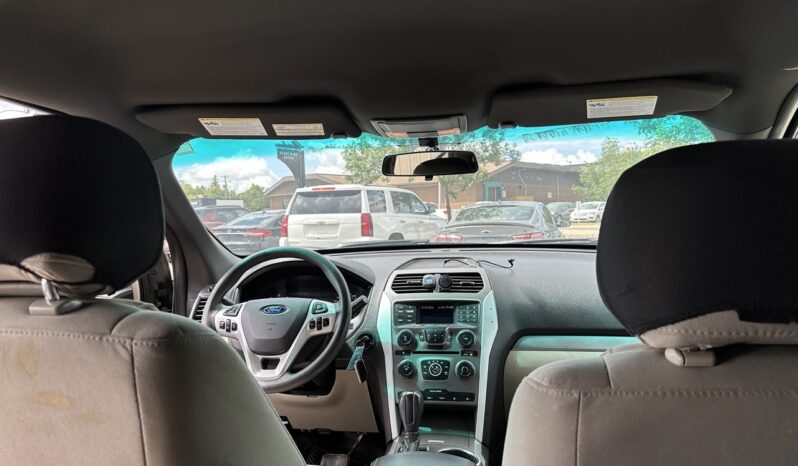 
								2013 Ford Explorer AWD full									