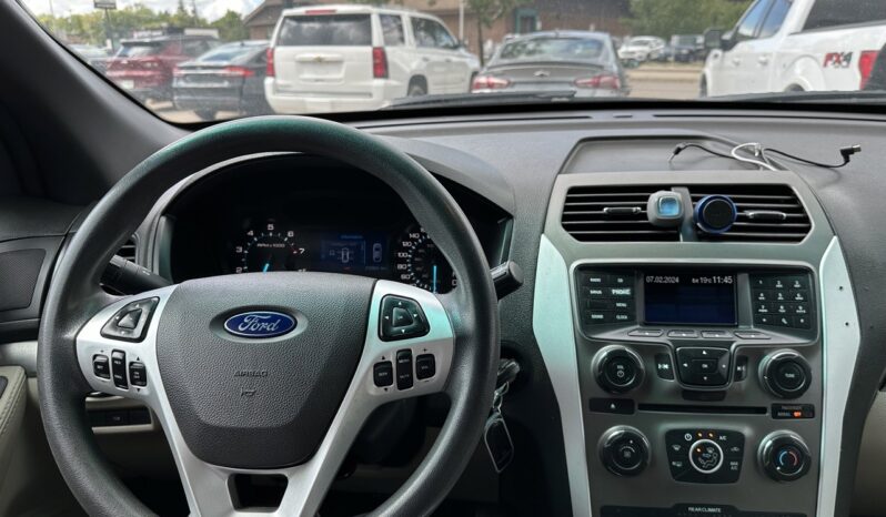 
								2013 Ford Explorer AWD full									