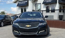 2018 Chevrolet Impala