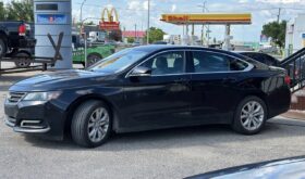 2018 Chevrolet Impala