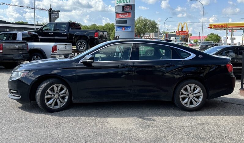 
								2018 Chevrolet Impala full									