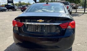 2018 Chevrolet Impala