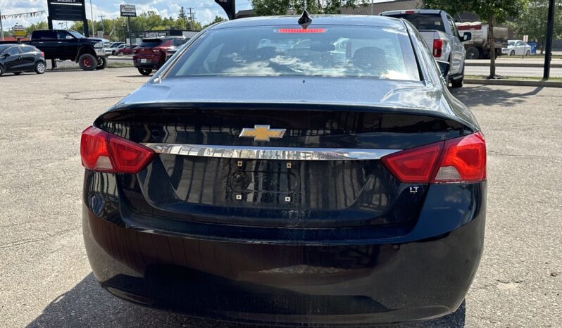 
								2018 Chevrolet Impala full									