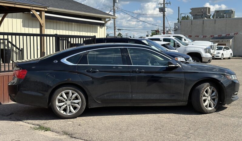 
								2018 Chevrolet Impala full									