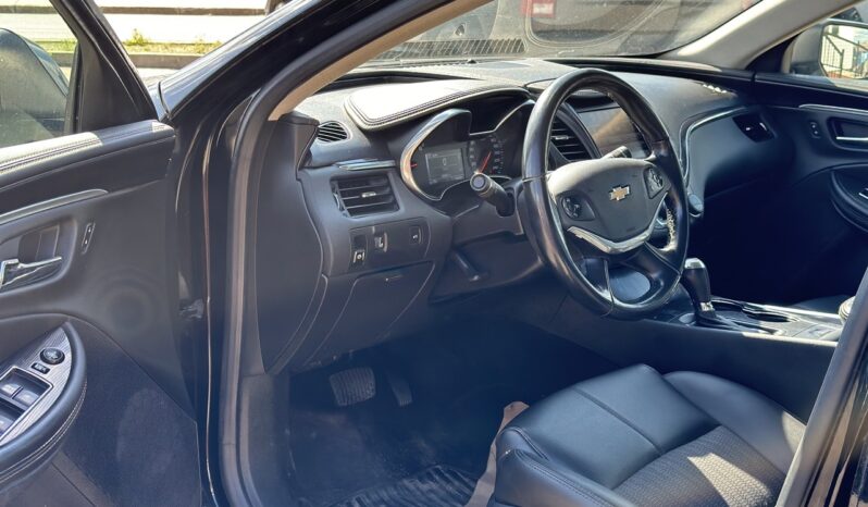 
								2018 Chevrolet Impala full									