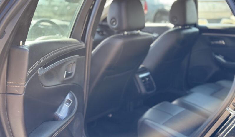 
								2018 Chevrolet Impala full									