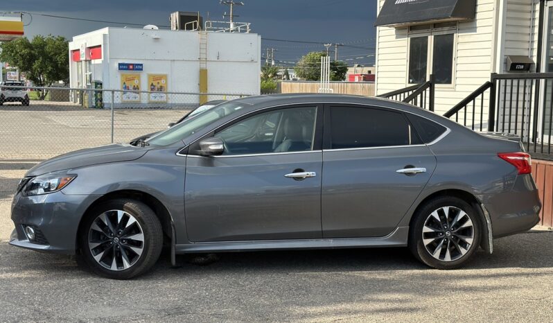 
								2016 Nissan Sentra full									