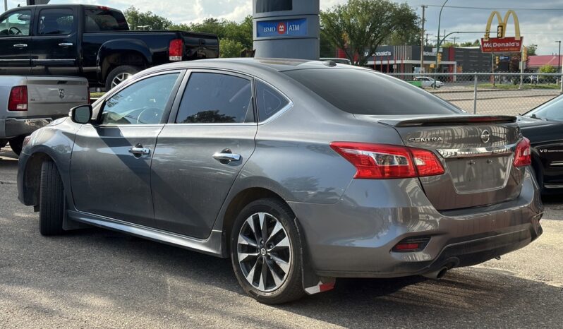 
								2016 Nissan Sentra full									