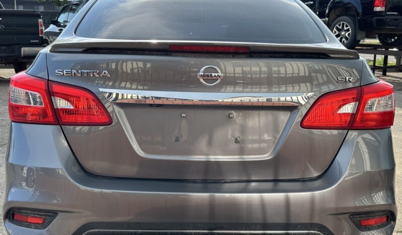 
								2016 Nissan Sentra full									