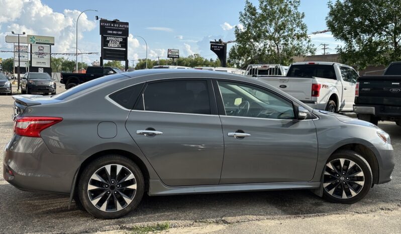 
								2016 Nissan Sentra full									