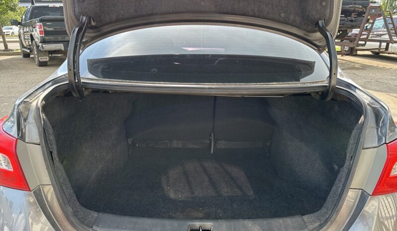 
								2016 Nissan Sentra full									