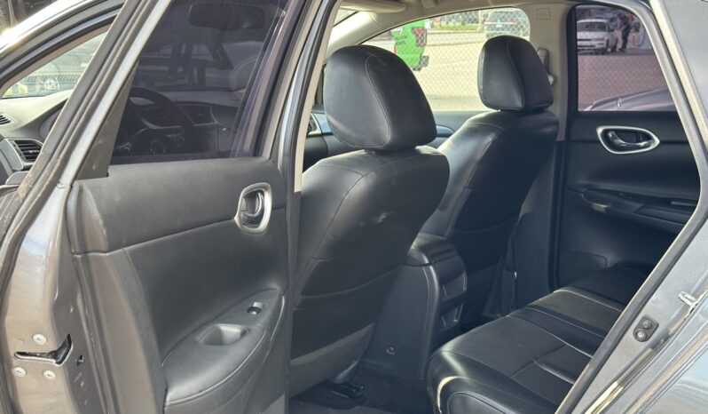 
								2016 Nissan Sentra full									