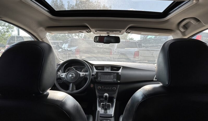 
								2016 Nissan Sentra full									