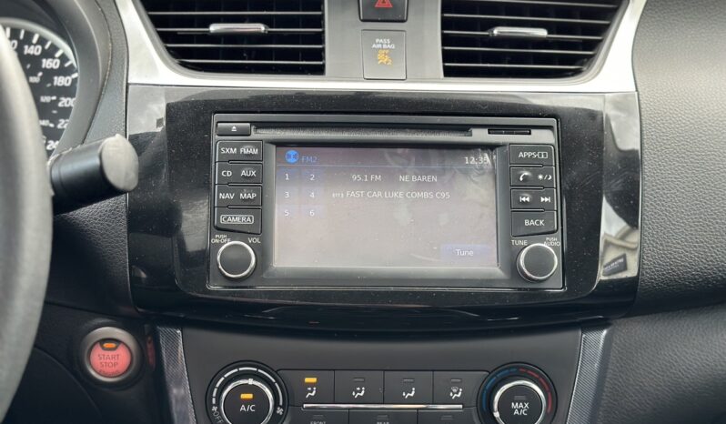 
								2016 Nissan Sentra full									
