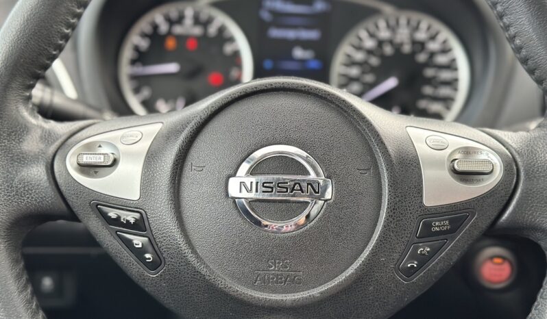 
								2016 Nissan Sentra full									