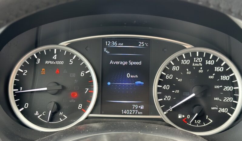 
								2016 Nissan Sentra full									