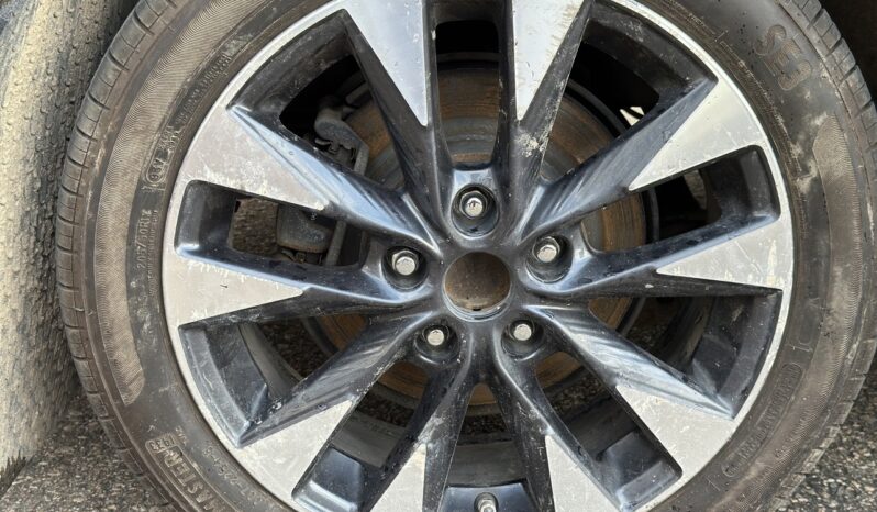 
								2016 Nissan Sentra full									