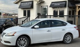 2015 Nissan Sentra