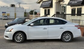 2015 Nissan Sentra