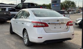 2015 Nissan Sentra
