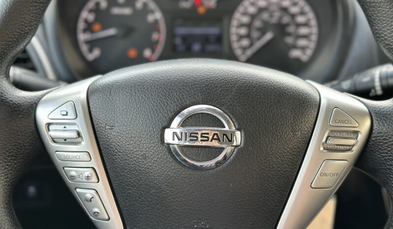 
								2015 Nissan Sentra full									