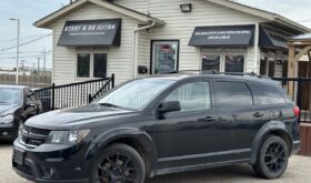 2016 Dodge Journey