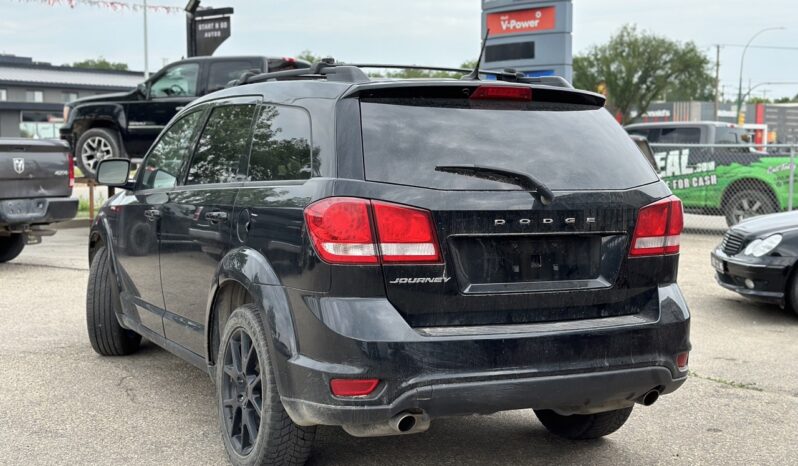 
								2016 Dodge Journey full									