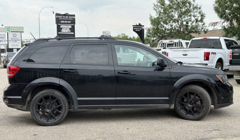 
								2016 Dodge Journey full									