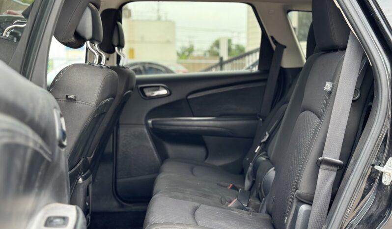 
								2016 Dodge Journey full									