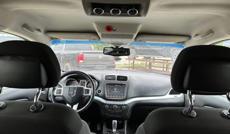 
								2016 Dodge Journey full									