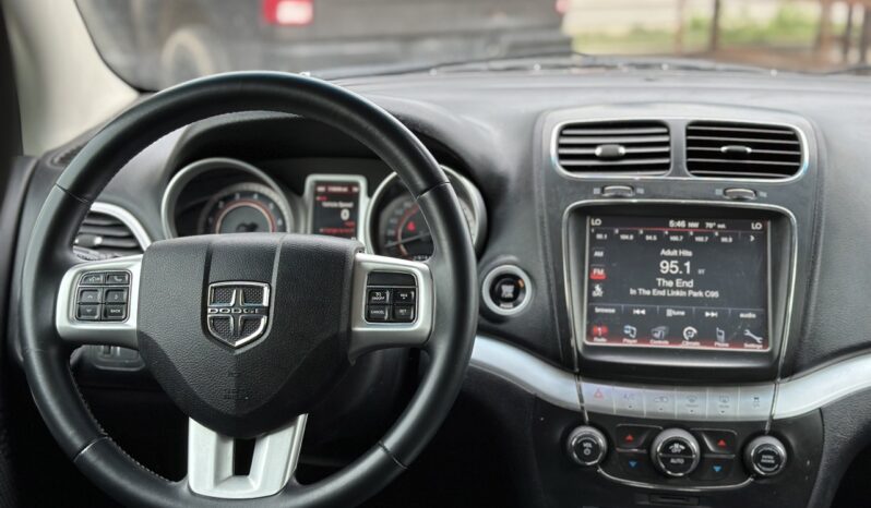 
								2016 Dodge Journey full									